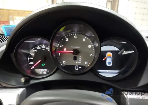 2019 Porsche 718 Cayman S from USA, damaged, VIN WP0AB2A8XKS278801